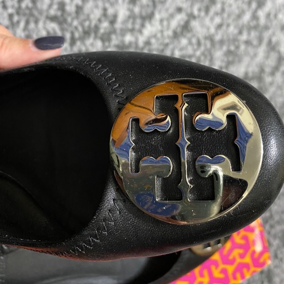 Tory Burch Classic Reva Ballet Flat - Picture 6 of 14